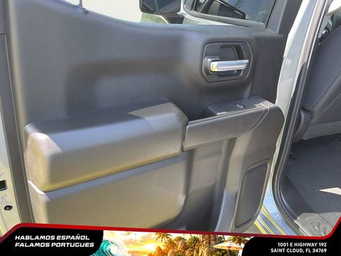 New 2026 Chevrolet Silverado 1500 Custom RWD image 22