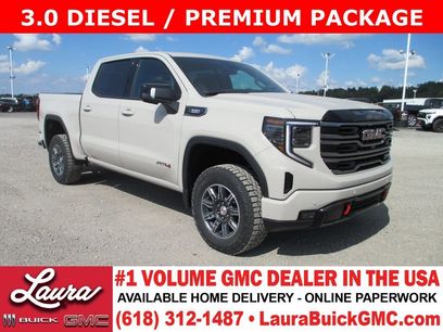 New 2026 GMC Sierra 1500 AT4 w/ AT4 Premium Package