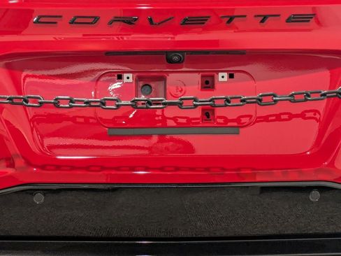 Used 2025 Chevrolet Corvette Z06 w/ Z07 Performance Package image 24