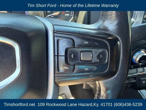 Used 2019 GMC Sierra 1500 Elevation w/ X31 Off-Road Package AWD/4WD image 16