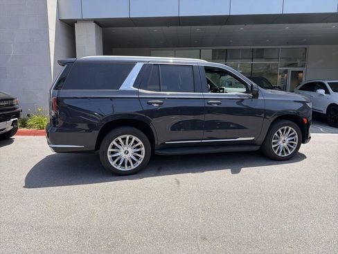 Certified 2023 Cadillac Escalade Premium Luxury AWD/4WD image 7
