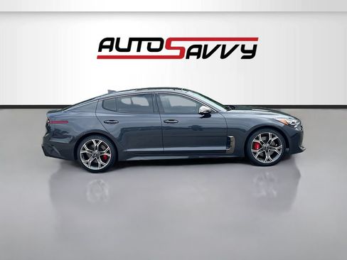 Used 2023 Kia Stinger GT2 w/ Red Interior Color Package AWD/4WD image 8