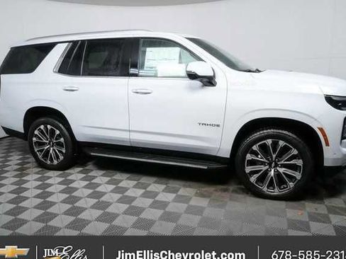 New 2026 Chevrolet Tahoe High Country w/ Sun And Tow Package AWD/4WD image 2