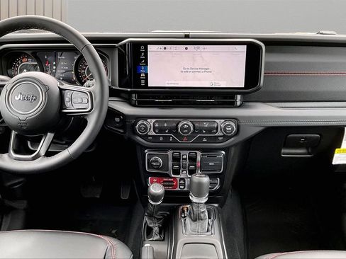 New 2026 Jeep Wrangler Unlimited Rubicon AWD/4WD image 11