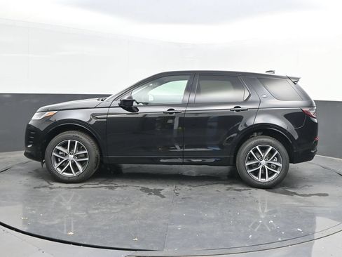 New 2025 Land Rover Discovery Sport Dynamic SE AWD/4WD image 2