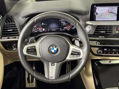 Used 2020 BMW X3 M40i w/ Premium Package image 20