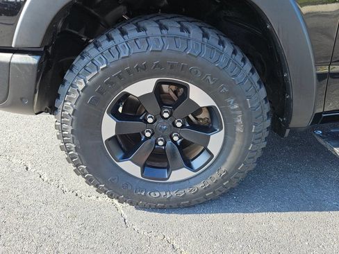 Used 2019 RAM 1500 Rebel w/ Rebel Level 2 Equipment Group AWD/4WD image 9