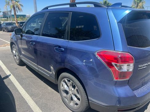 Used 2016 Subaru Forester 2.5i Touring w/ Eyesight & Navigation System AWD/4WD image 32