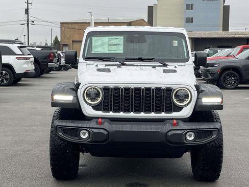 New 2026 Jeep Wrangler Rubicon image 2