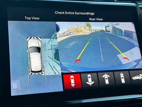 Used 2024 Jeep Grand Cherokee L Limited w/ Luxury Tech Group II image 25