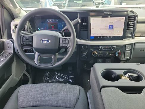 New 2026 Ford F250 XLT w/ XLT Premium Package AWD/4WD image 11