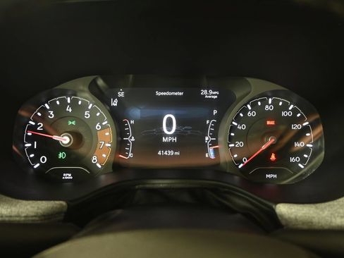 Used 2023 Jeep Compass Latitude w/ Convenience Group AWD/4WD image 24