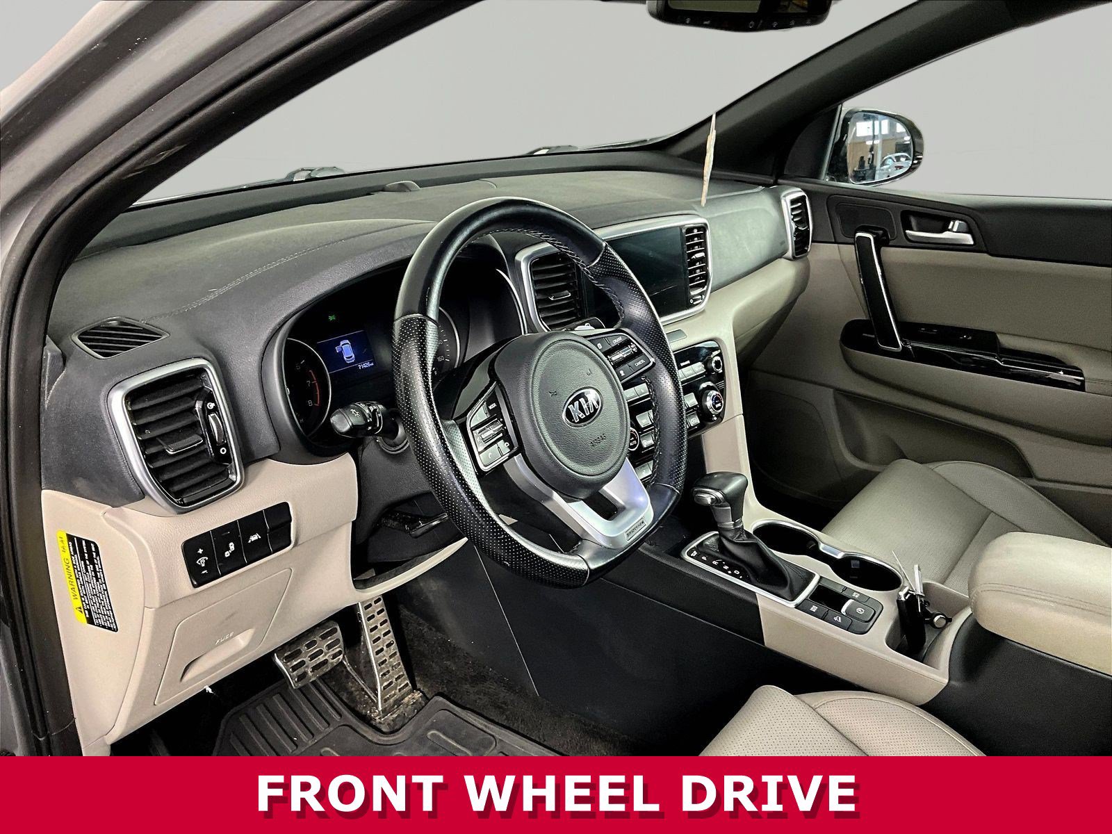 Used 2021 Kia Sportage S w/ S FWD Premium Package image 15