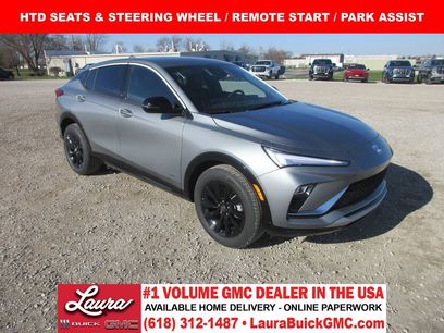 New 2026 Buick Envista Sport Touring