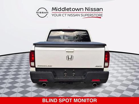 Used 2023 Honda Ridgeline RTL image 4