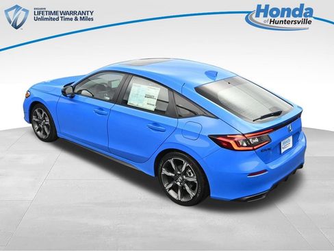 New 2026 Honda Civic Sport Touring image 28
