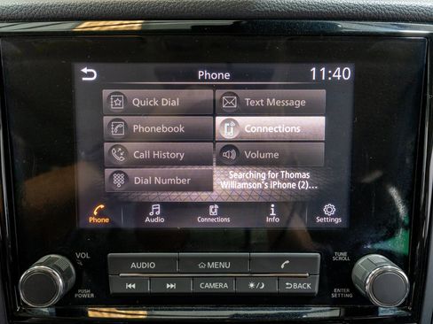 Used 2022 Nissan Titan SV RWD image 18