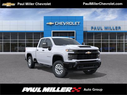 New 2026 Chevrolet Silverado 2500 W/T w/ WT Convenience Package