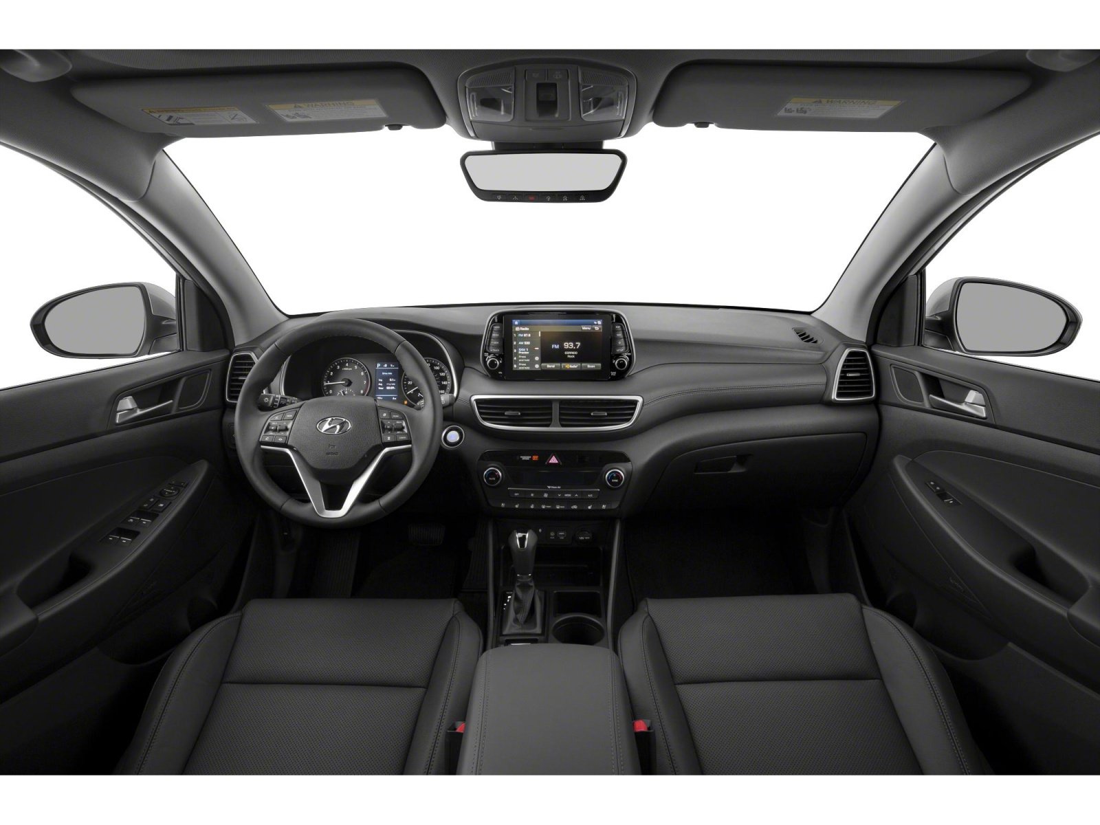 Used 2020 Hyundai Tucson Ultimate AWD/4WD image 7