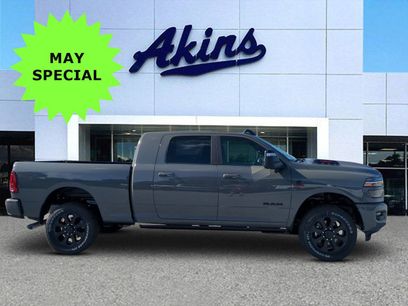 New 2026 RAM 2500 Laramie
