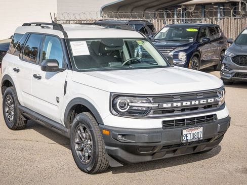 Used 2022 Ford Bronco Sport Big Bend w/ Convenience Package image 3