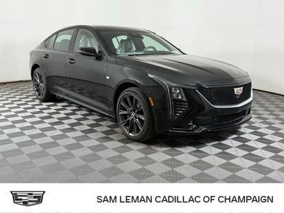 New 2026 Cadillac CT5 Sport