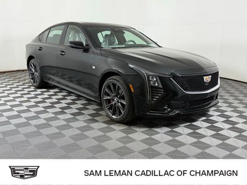 New 2026 Cadillac CT5 Sport image 1