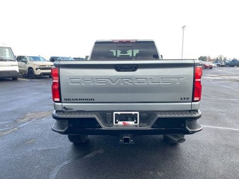 New 2026 Chevrolet Silverado 3500 LTZ w/ LTZ Plus Package image 5