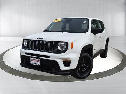 Used 2022 Jeep Renegade Sport