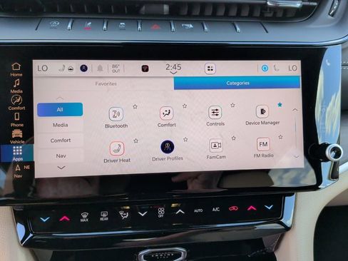 New 2026 Jeep Grand Cherokee L Limited AWD/4WD image 29