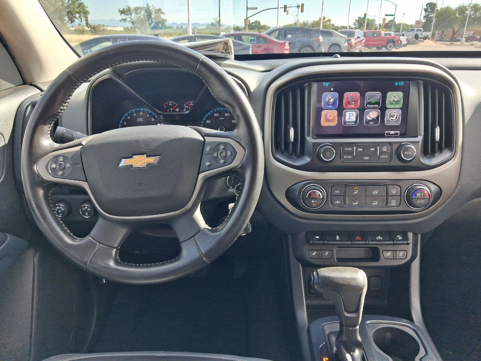 Used 2016 Chevrolet Colorado Z71 AWD/4WD image 28