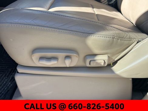 Used 2015 Nissan Armada Platinum w/ 2nd Row Captain Seat Package image 19