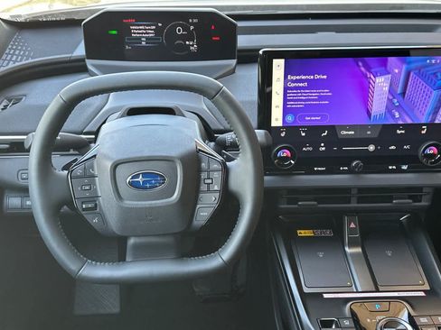 New 2026 Subaru Solterra w/ Limited Package AWD/4WD image 15