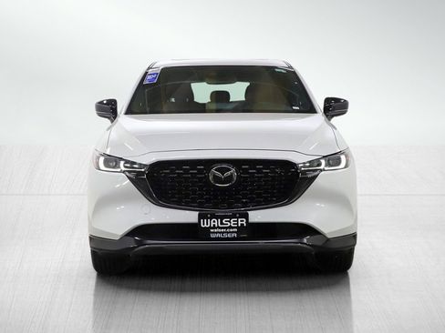 Used 2024 MAZDA CX-5 Carbon Edition image 8