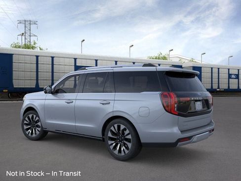 New 2026 Ford Expedition Platinum AWD/4WD image 4