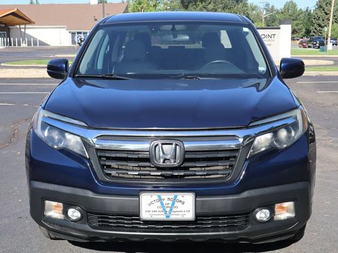 Used 2017 Honda Ridgeline RTL image 12