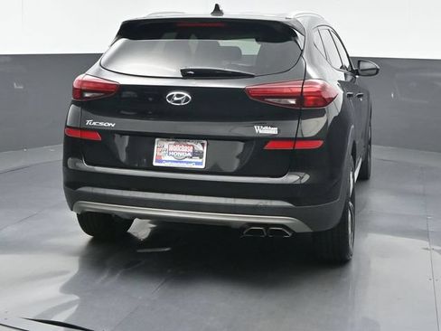 Used 2021 Hyundai Tucson Sport w/ Cargo Package FWD image 5