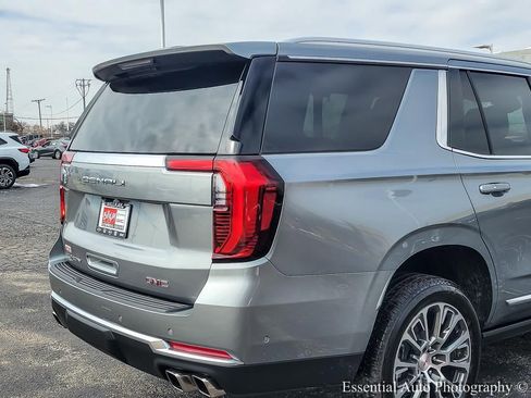 Used 2026 GMC Yukon Denali w/ Sun & Power Step Package image 7
