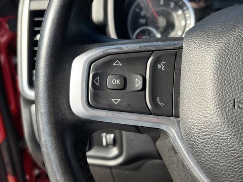 Used 2024 RAM 2500 Big Horn w/ Night Edition image 18