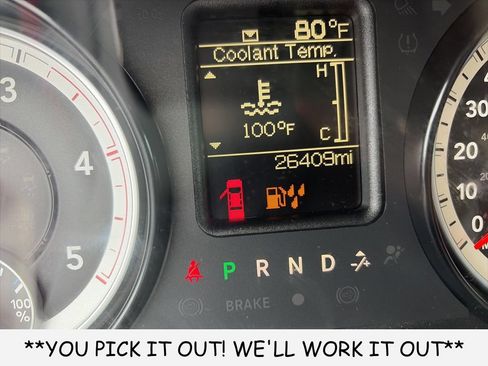Used 2014 RAM 5500 Tradesman w/ Cold Weather Group RWD image 13