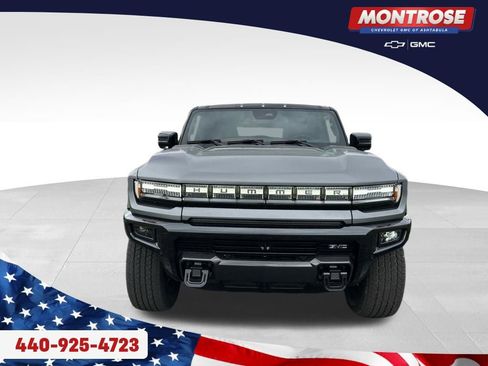 New 2026 GMC Hummer EV 3X w/ Carbon Fiber Edition Package AWD/4WD image 8