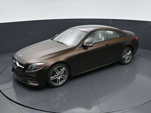 Used 2020 Mercedes-Benz E 450 4MATIC Coupe image 45