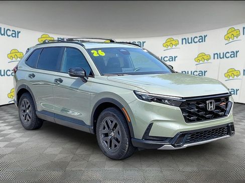 Used 2026 Honda CR-V TrailSport image 1