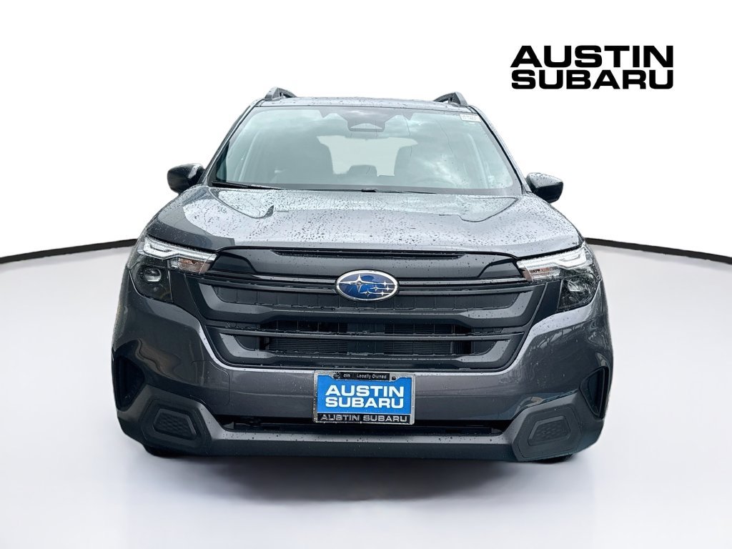 New 2026 Subaru Forester AWD/4WD image 3