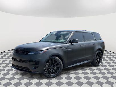 New 2026 Land Rover Range Rover Sport Dynamic SE