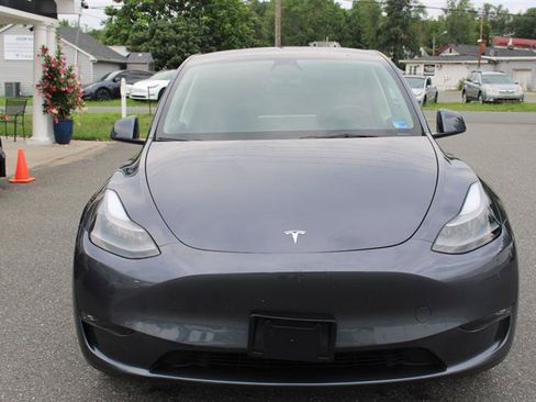 Used 2023 Tesla Model Y Long Range AWD/4WD image 2
