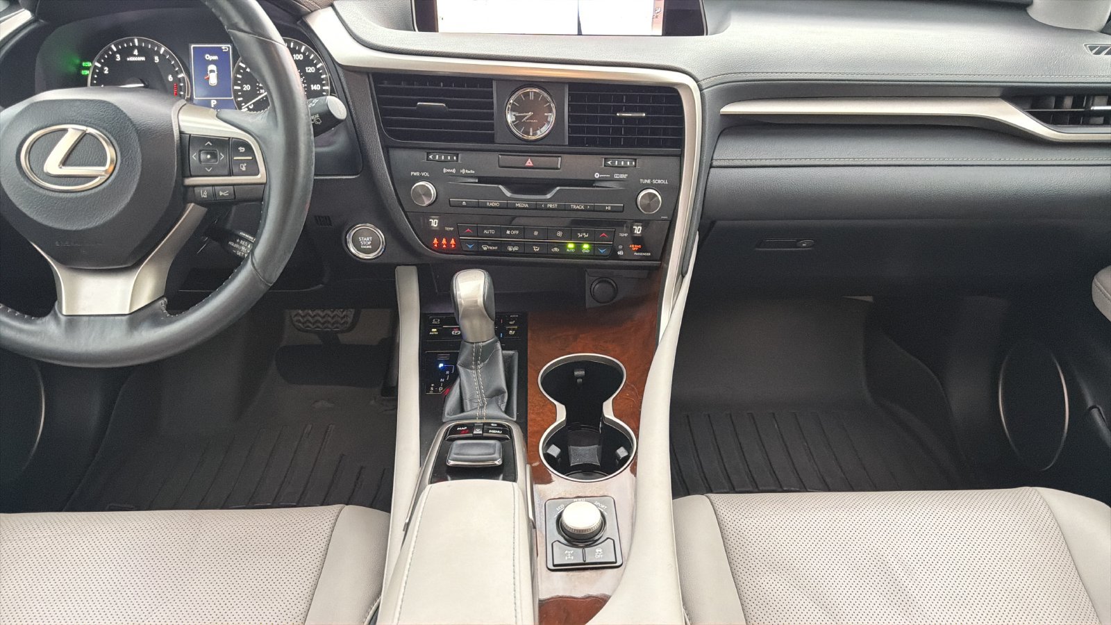 Used 2017 Lexus RX 350 AWD w/ Premium Package image 13