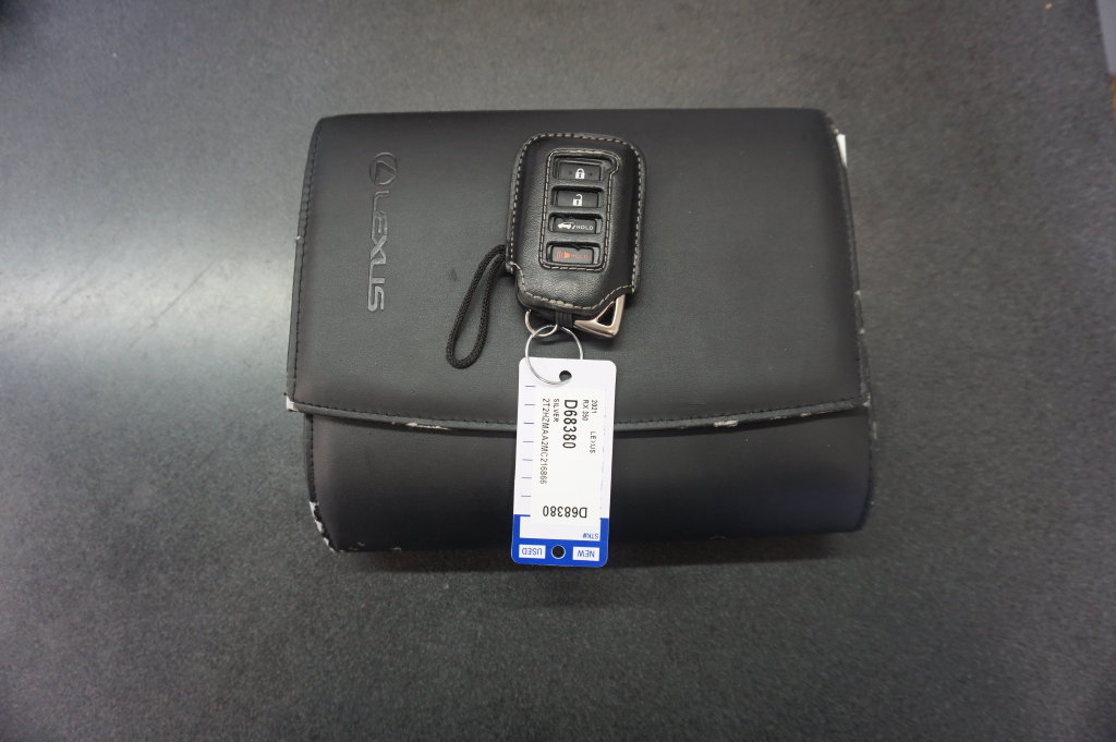 Used 2021 Lexus RX 350 FWD w/ Premium Package image 18