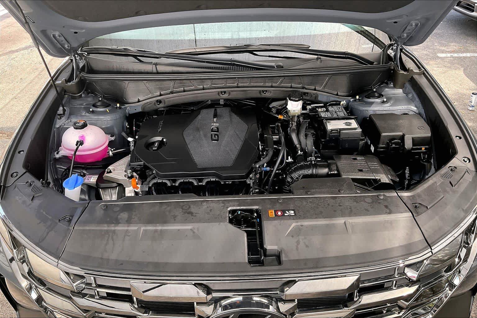 Certified 2026 Hyundai Tucson XRT AWD/4WD image 32
