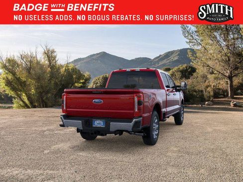 New 2026 Ford F250 Lariat w/ Lariat Premium Package AWD/4WD image 9